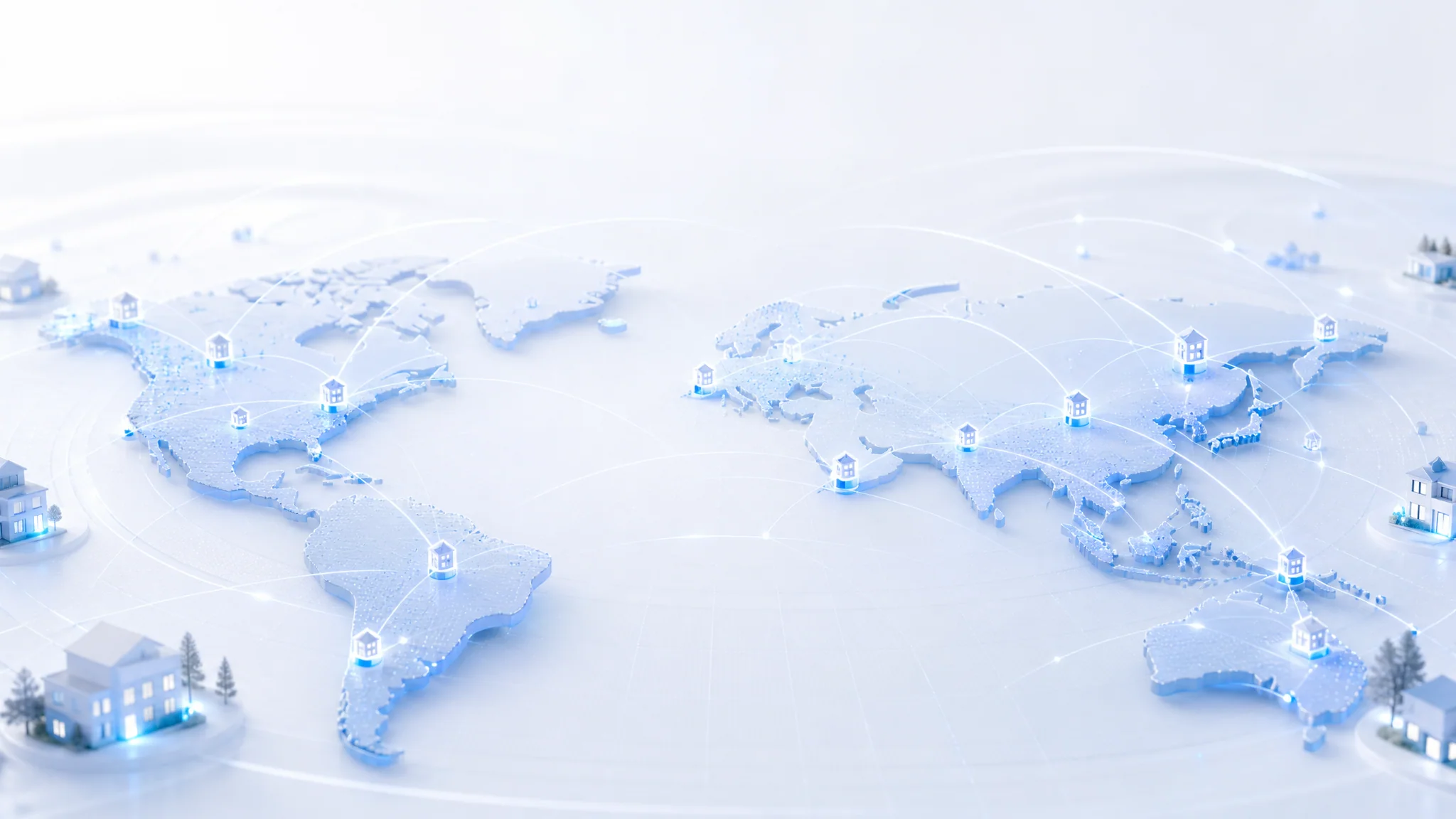 network background